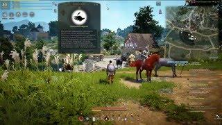 Black Desert | квесты с озвучкой. Поиск знаний продолжение. Колокольня Хиделя... [130]