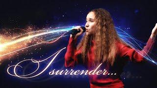 2025.02.02 - "I Surrender" (Celine Dion). Ева Юраш, 12 лет