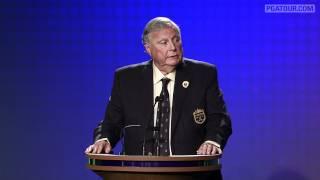 Peter Alliss - 2012 World Golf Hall of Fame