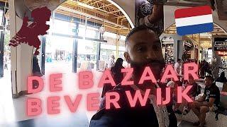 This Is A Most Famous Market In The Netherlands !! De Bazaar Beverwijk !!! 