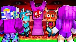 EVIL SPRUNKI’S vs The Most Secure House in Minecraft!