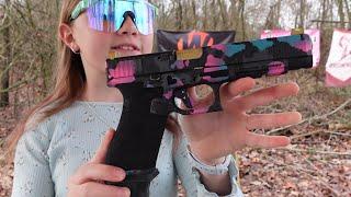 You Gotta See This Custom Glock 34 From Heyward Streams!