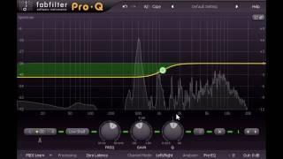 FabFilter Pro-Q - EQ Tips & Tricks