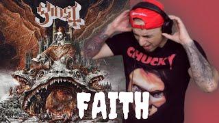 GHOST - FAITH (REACTION)