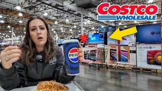 COSTCO SHOPPING EXTRAVAGANZA!  Exciting Change Coming, New Year Must-Haves, & Our Junk Food Finds! 