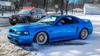 Nearly Getting ARRESTED Driving My Mustang!