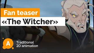 The Witcher tribute video - from studio Lihtar and mentors of Animation School Club