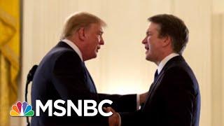 Senator Claire McCaskill To Vote ‘No’ On Brett Kavanaugh | Hardball | MSNBC