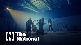 The National speaks with Seera, an all-female Saudi rock band