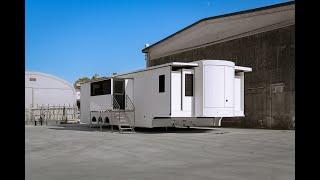 CMC LILY MOTORHOME 4K