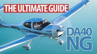 Ultimate Diamond DA40 NG Guide: Every Detail You Need Before Flying