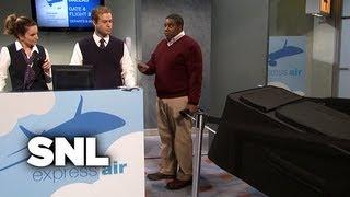 The Boarding of Flight 314 - SNL