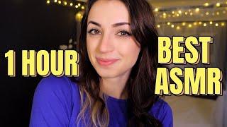 The Best Of Gibi ASMR | 1 Hour of YOUR FAVORITE ASMR Moments!