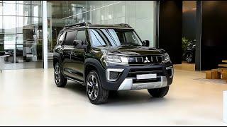 ΚΑΤΑΠΛΗΚΤΙΚΟΣ!! 2025 Mitsubishi Pajero Mini - Γιατί είναι ο πιο σκληρός αντίπαλος με τον Jimny;