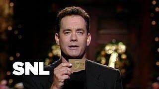 Tom Hanks Monologue: Five-Timer Club - Saturday Night Live