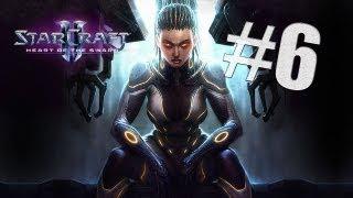 Прохождение Starcraft II: Heart of the Swarm #6