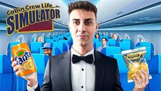 HOSTES OLDUM | CABIN CREW LIFE SIMULATOR