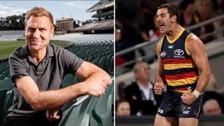 Racist Taylor Walker Harassment of Kane Cornes Crows SHAME