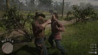 Don't Try To Rob Arthur Morgan