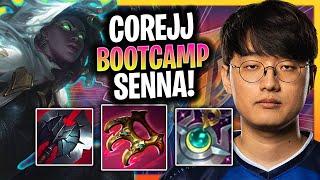 COREJJ BRINGS BACK SENNA! | TL Corejj Plays Senna Support vs Thresh!  Bootcamp 2024