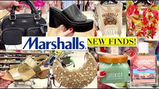 MARSHALLS SHOP WITH ME 2024 | DESIGNER HANDBAGS, SHOES, CLOTHING, NEW ITEMS #shopping #marshalls