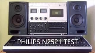 PHILIPS N2521 TEST