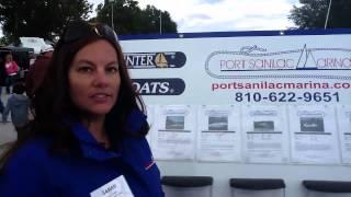 2012 Boating & Outdoor Festival - Port Sanilac Marina