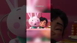 "The Bunny Gets The Pancake!"  | Ralph Breaks The Internet #shorts