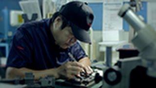 Sigma Aizu Factory Tour: Chapter 2