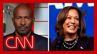 Kamala Harris’ next big decision and who Van Jones thinks would be a 'courageous' VP pick