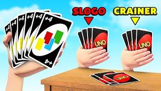 The FUNNIEST Game of UNO Ever!