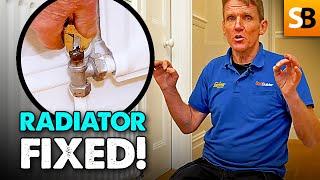 Radiator NOT Heating Up? Expert DIY Fixes