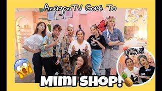 My Viu Mimi Shop Makeover Experience! (IG Stories)