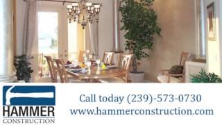 Cape Coral FL Custom Home Builders & Building Contractor by Hammer Construction