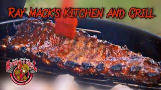 Ray Mack's Kitchen and Grill ● #SOULFOODSATURDAY