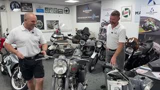 Manor Park Classics Bike Update