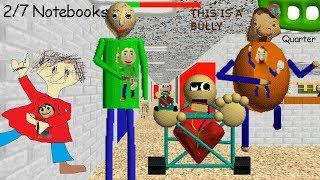 Baldi loves toys  - Baldi's Basics V1.4.3 Mod