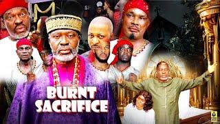 New Movie - Burnt Sacrifice - Kanayo O Kanayo 2025 Movie | Nigerian Movies 2025 latest full movies