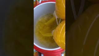 Fuzzy Navel Recipe from 1980’s. #yummy #food #drink #cooking #fyp