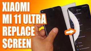 PRETTY ULTRA! Xiaomi Mi 11 Ultra Screen Replacement | Sydney CBD Repair Centre