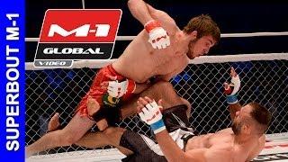 Магомед Магомедов vs. Паата Робакидзе | Magomed Magomedov vs. Paata Robakidze, M-1 Challenge 48