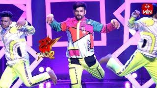 Lover Also Fighter Also Song - Aditya Ram Performance |Dhee Celebrity Special-2 |18th September 2024