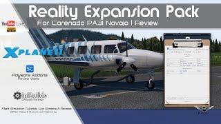 Simcoders Reality Expansion Pack for  Carenado PA-31 Navajo