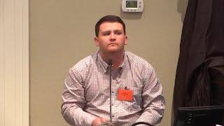 Longtime Murdaugh family friend Rogan Gibson testifies about night of murders