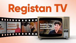 Registan TV | 08.10.2022