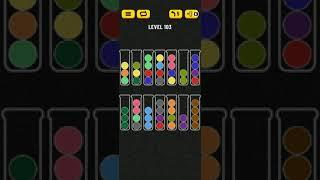 Ball Sort Puzzle Level 103