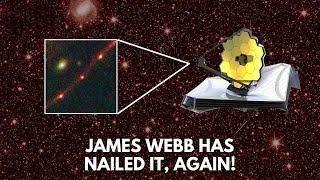 JWST Discovered The Farthest Star Ever Seen