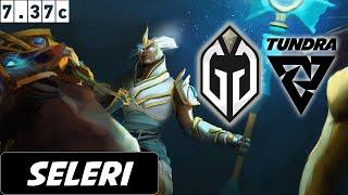 Seleri Chen Hard Support [ Gaimin Gladiators VS Tundra ] - Dota 2 THE INTERNATIONAL 2024