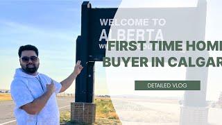 FIRST TIME HOME  BUYER CALGARY   HD 1080p