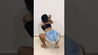 sofia Ferreira dançando funk